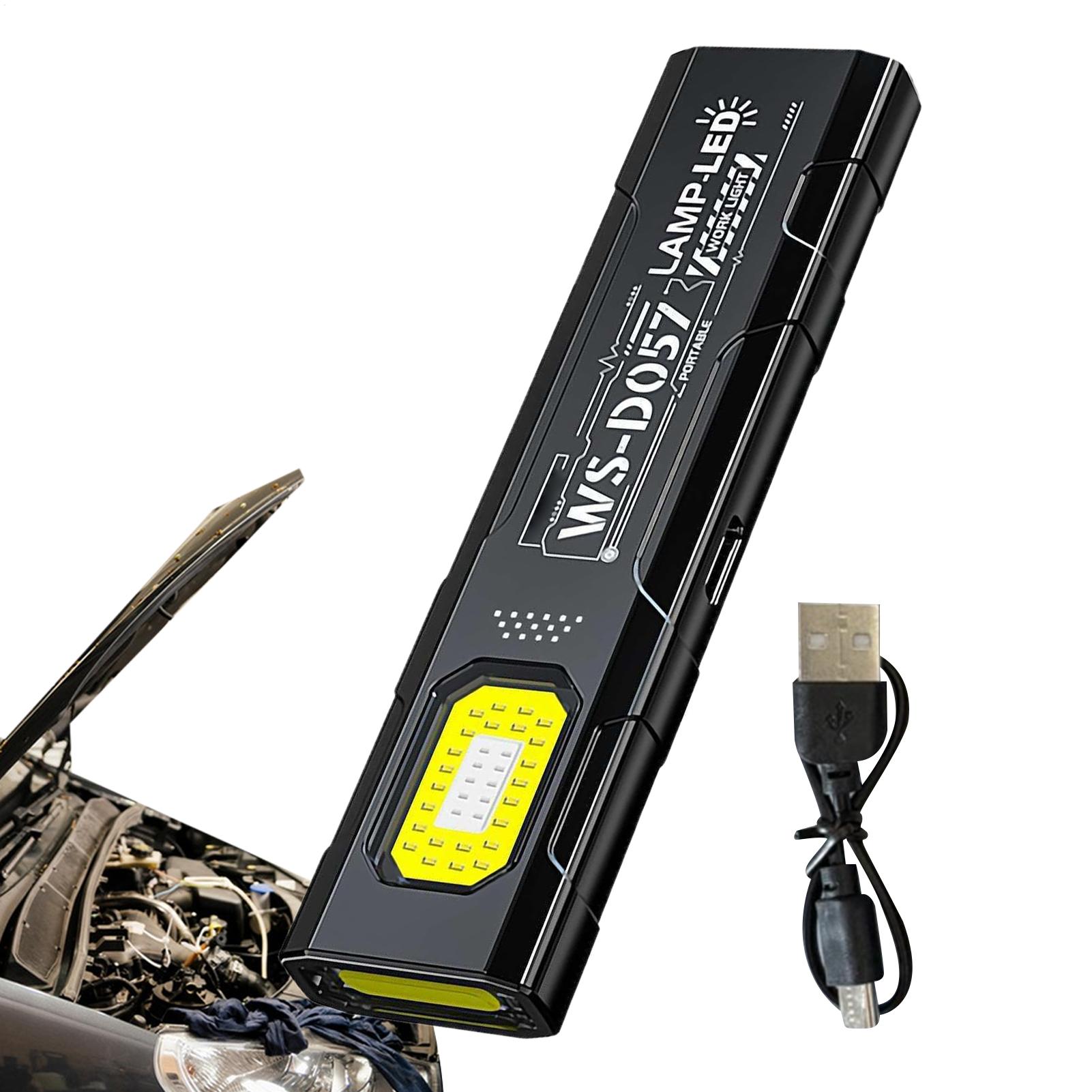 Torcia LED COB ricaricabile tr - Home Security Flood Lights recensione e prezzo
