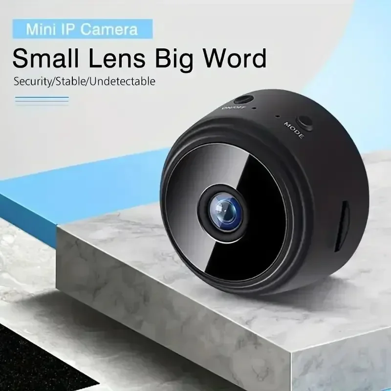 Nuova telecamera A9 Wifi 1080p - Home Security Items recensione e prezzo