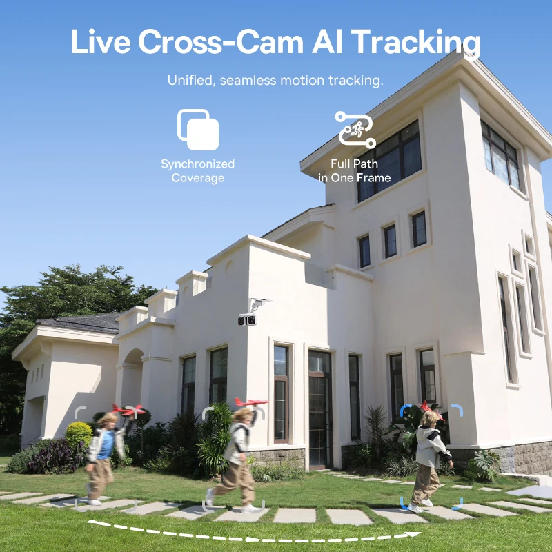 Baseus Security X1 Pro Telecam - Eufy Camera E220 recensione e prezzo