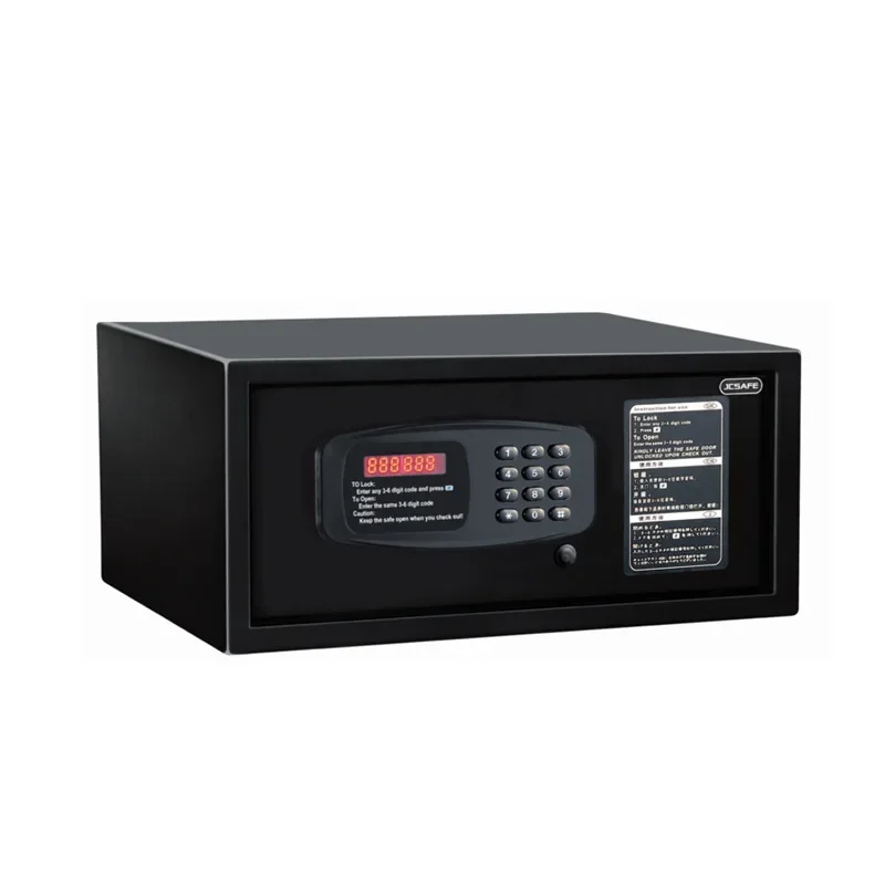 Cassaforte a scomparsa con imp - Home Security America recensione e prezzo