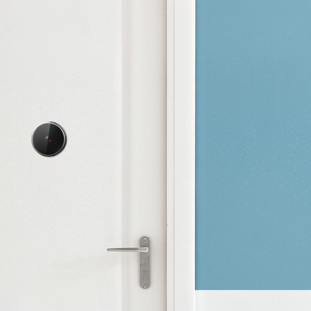 Sistema di monitoraggio con te - Home Security Front Door Camera recensione e prezzo