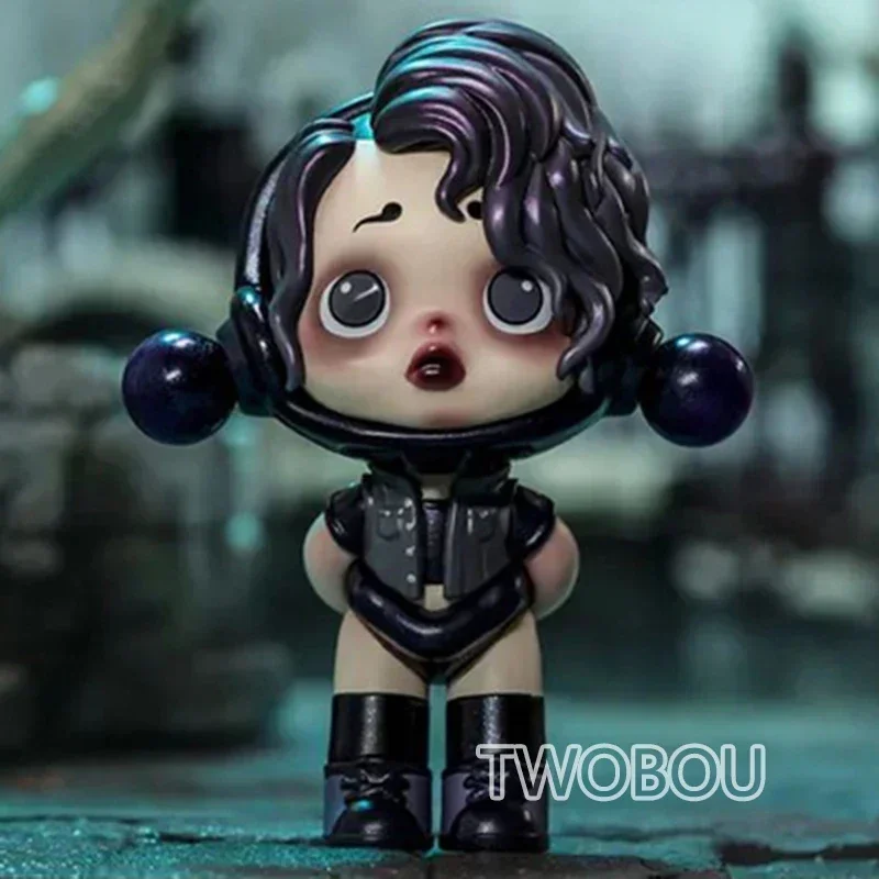 POP MART Skullpanda Addams Fam - Home Security Box recensione e prezzo
