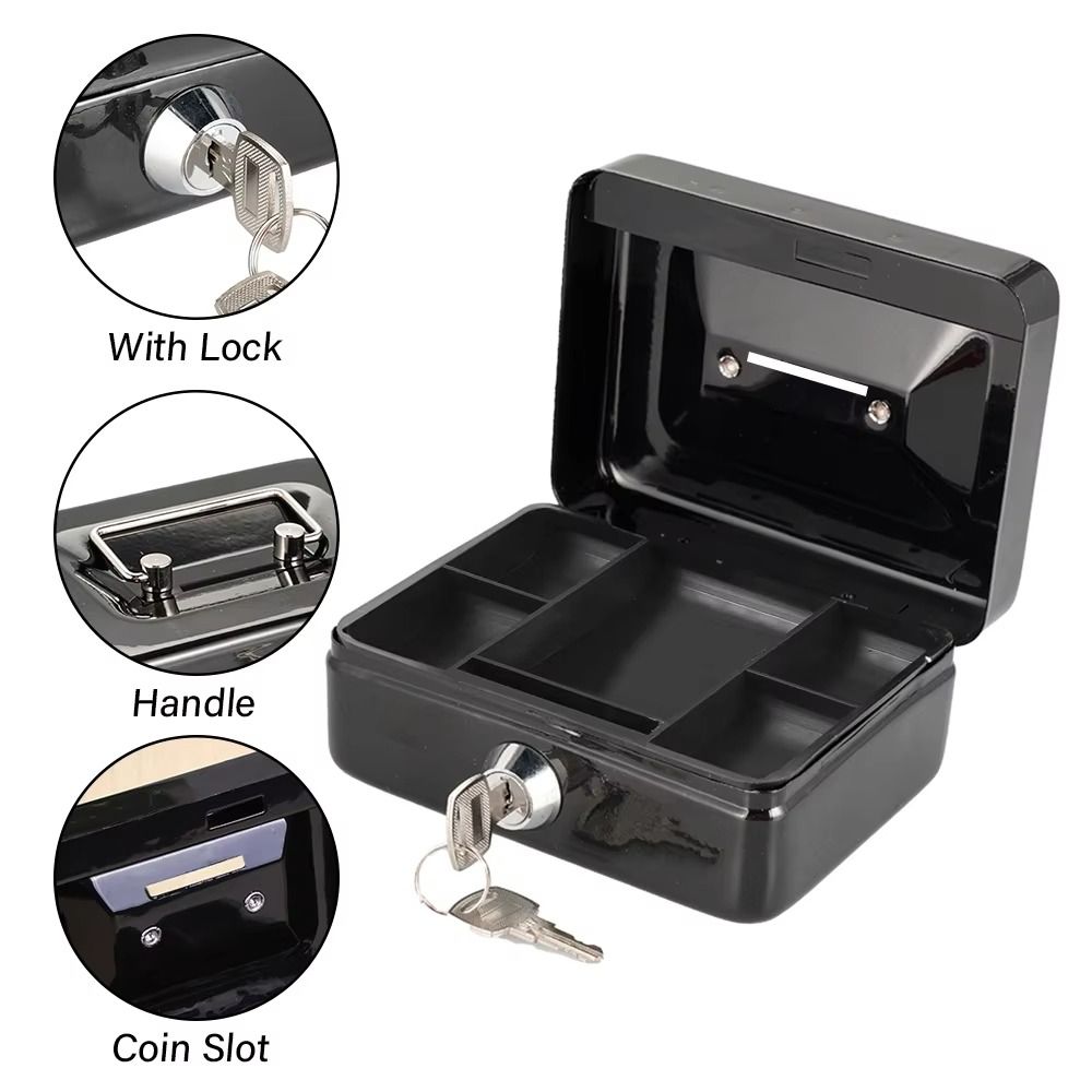 Cassetta di Sicurezza Mini Por - Home Security Box recensione e prezzo