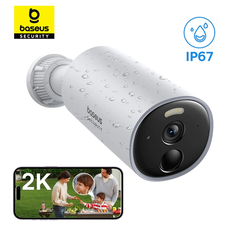 Baseus Security B1 Telecamera  - Eufy Camera E220 recensione e prezzo