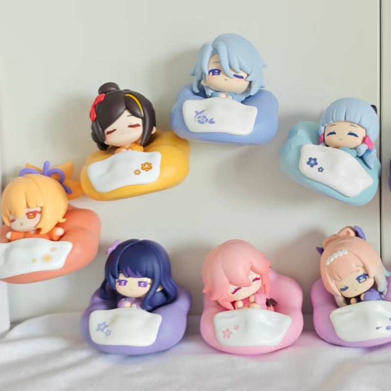 2026 Genshin Impact Chibi Magn - Home Security Box recensione e prezzo